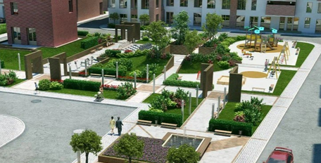 Благоустройство